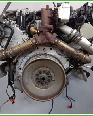 Motore Completo Funzionante CGK 140kw AUDI A5/S5