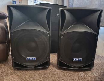 FBT JMaxX 12a Coppia 900W