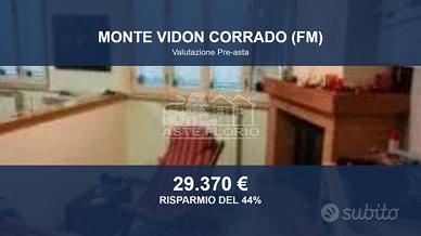 Immobile in asta di 172 m² a Monte Vidon Corrado