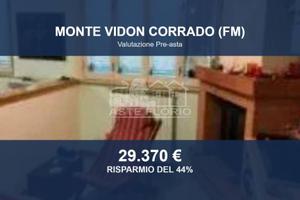 Immobile in asta di 172 m² a Monte Vidon Corrado