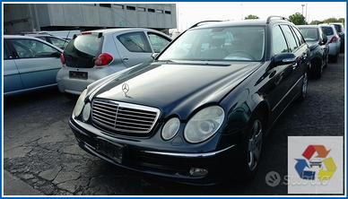 Ricambi Usati MERCEDES Classe E S211 SW 2005