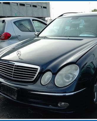 Ricambi Usati MERCEDES Classe E S211 SW 2005