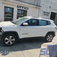 JEEP COMPASS M6, M7, MP, MV 1.6 CRD -ricambi