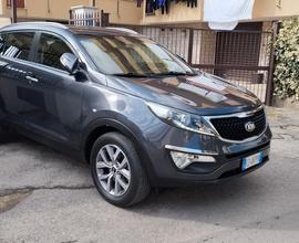 KIA SPORTAGE 1.6 BENZ/GPL -PREZZO PROMO