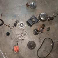 RICAMBI motorini e scooter 2t EPOCA e più RECENTI 