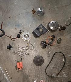 RICAMBI motorini e scooter 2t EPOCA e più RECENTI 