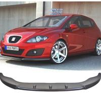 SPOILER LIP PER SEAT LEON II 09-12