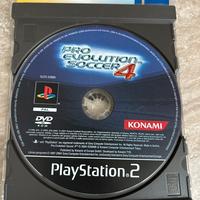 Pro evolution soccer 4