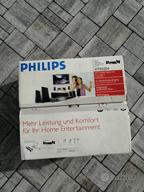 Home theater philips