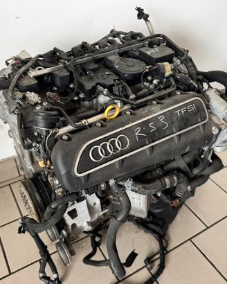 Motore Audi RS3 permuto  off road