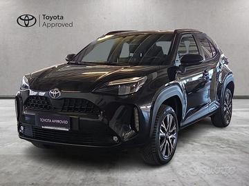 Toyota Yaris Cross 1.5 Hybrid 5p. E-CVT Trend