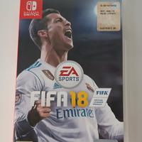 Fifa 18  switch