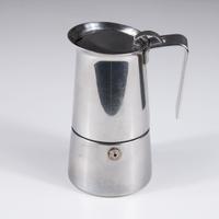 Caffettiera GB Guido Bergna 3-4 tazze Inox Italia