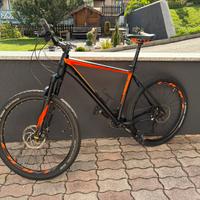 Bici Mountain Bike