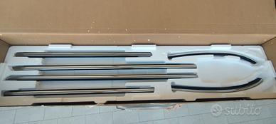 Modanatura Chrome line per Mini  F55