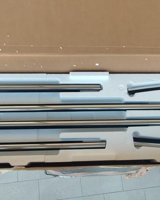 Modanatura Chrome line per Mini  F55
