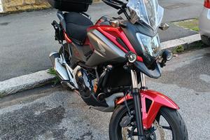 Honda nc 750 x