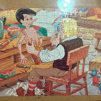 Puzzle di Pinocchio