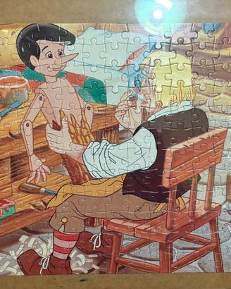 Puzzle di Pinocchio
