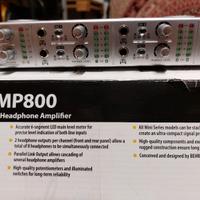 Behringer AMP800 V2