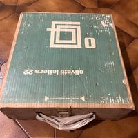 Olivetti lettera 22