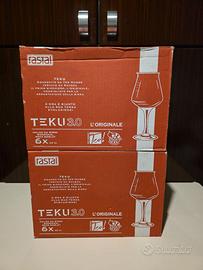 Calici Rastal Bicchieri birra da degustazione Teku