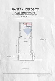 Garage/Box - Acireale