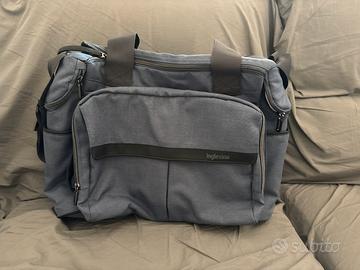 Electa dual bag + Electa day bag