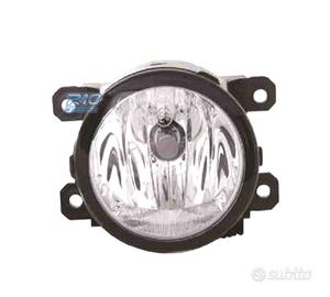 FARI ANABBAGLIANTI FIAT PUNTO EVO 09-