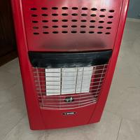 Stufa a gas Bartolini