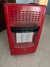 Stufa a gas Bartolini