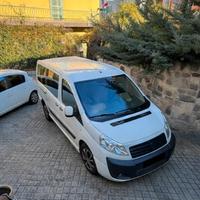 Fiat Scudo panorama 2012