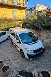 Fiat Scudo panorama 2012