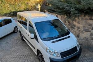 Fiat Scudo panorama 2012
