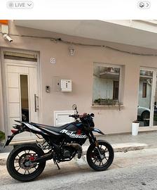 Moto Malaguti XSM 50