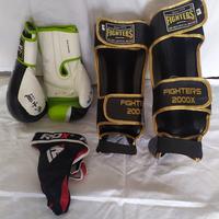 Accessori Thai box, Muay Thai 