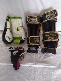 Accessori Thai box, Muay Thai 