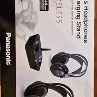 Cuffie/Headphones wireless Panasonic