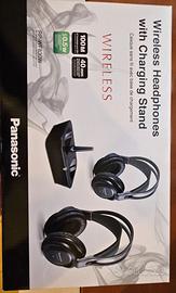 Cuffie/Headphones wireless Panasonic