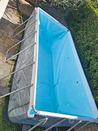 Piscina 4.12×2.01 h1.22