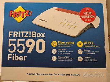 Modem FRITZ Box 5590 Fiber