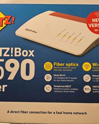 Modem FRITZ Box 5590 Fiber