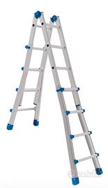 Nolo Scala multifunzionale allungabile 8M