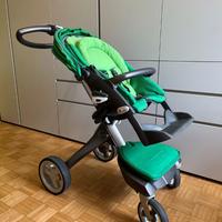 Passeggino Navetta Stokke Duo Xplory