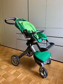 Passeggino Navetta Stokke Duo Xplory