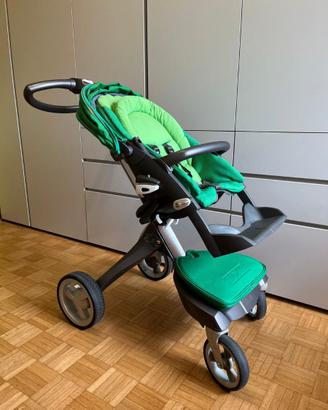 Passeggino Navetta Stokke Duo Xplory