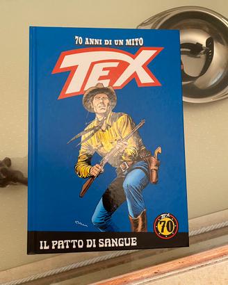 Fumetti Tex 70 anni di un mito collezione completa
