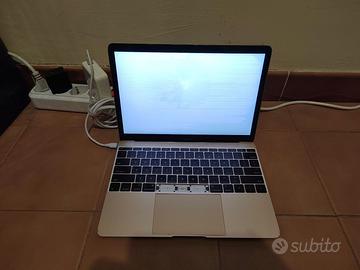 Macbook 12  a1534