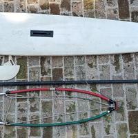 Wind surf Sailboard
