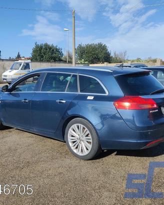 Opel insignia a sw g09 2.0 cdti 160cv ricambi -